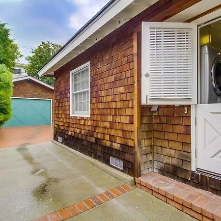 A Touch Of Cape Cod In West Hollywood Villa Los Angeles Ngoại thất bức ảnh