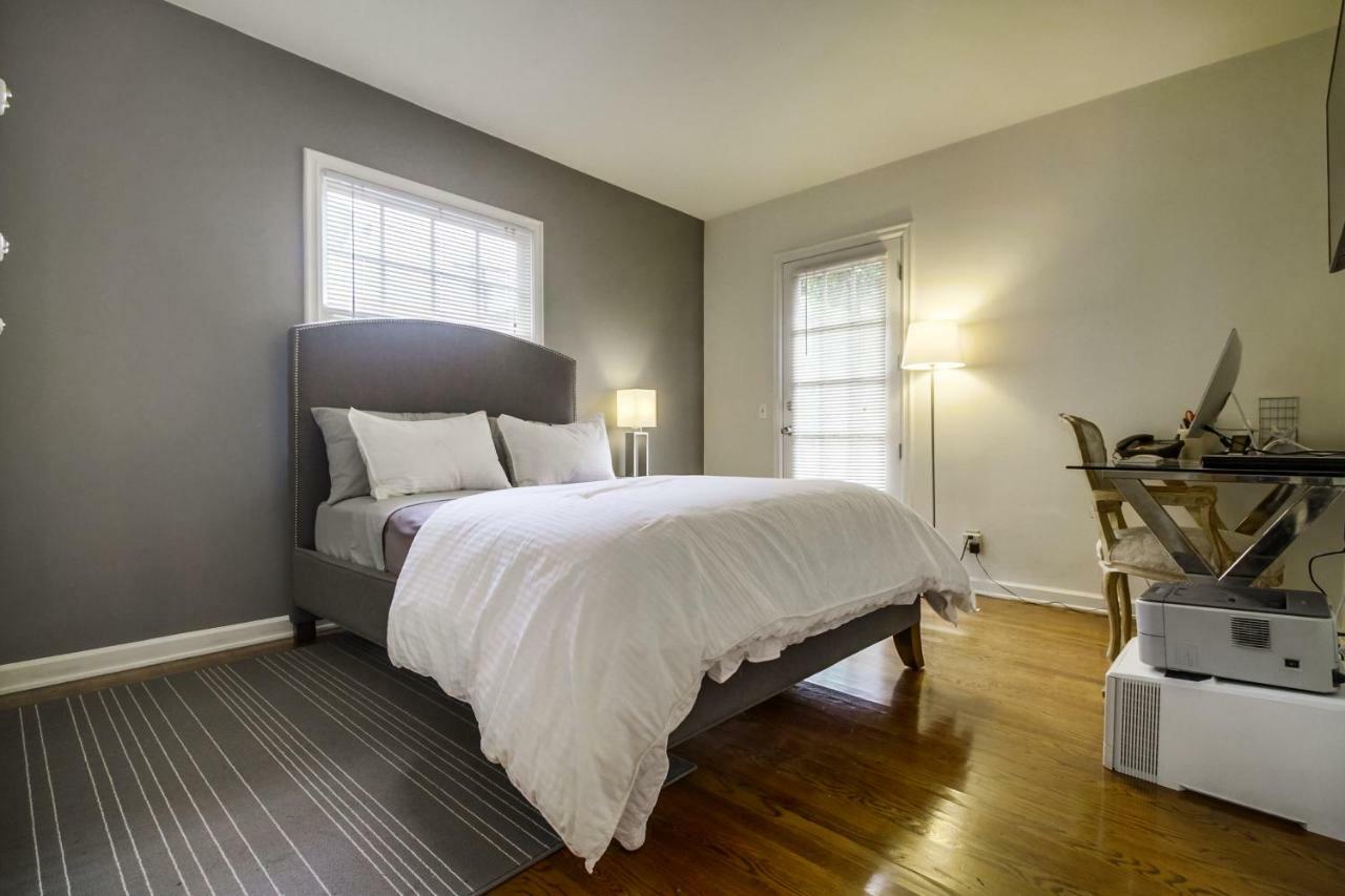 A Touch Of Cape Cod In West Hollywood Villa Los Angeles Ngoại thất bức ảnh
