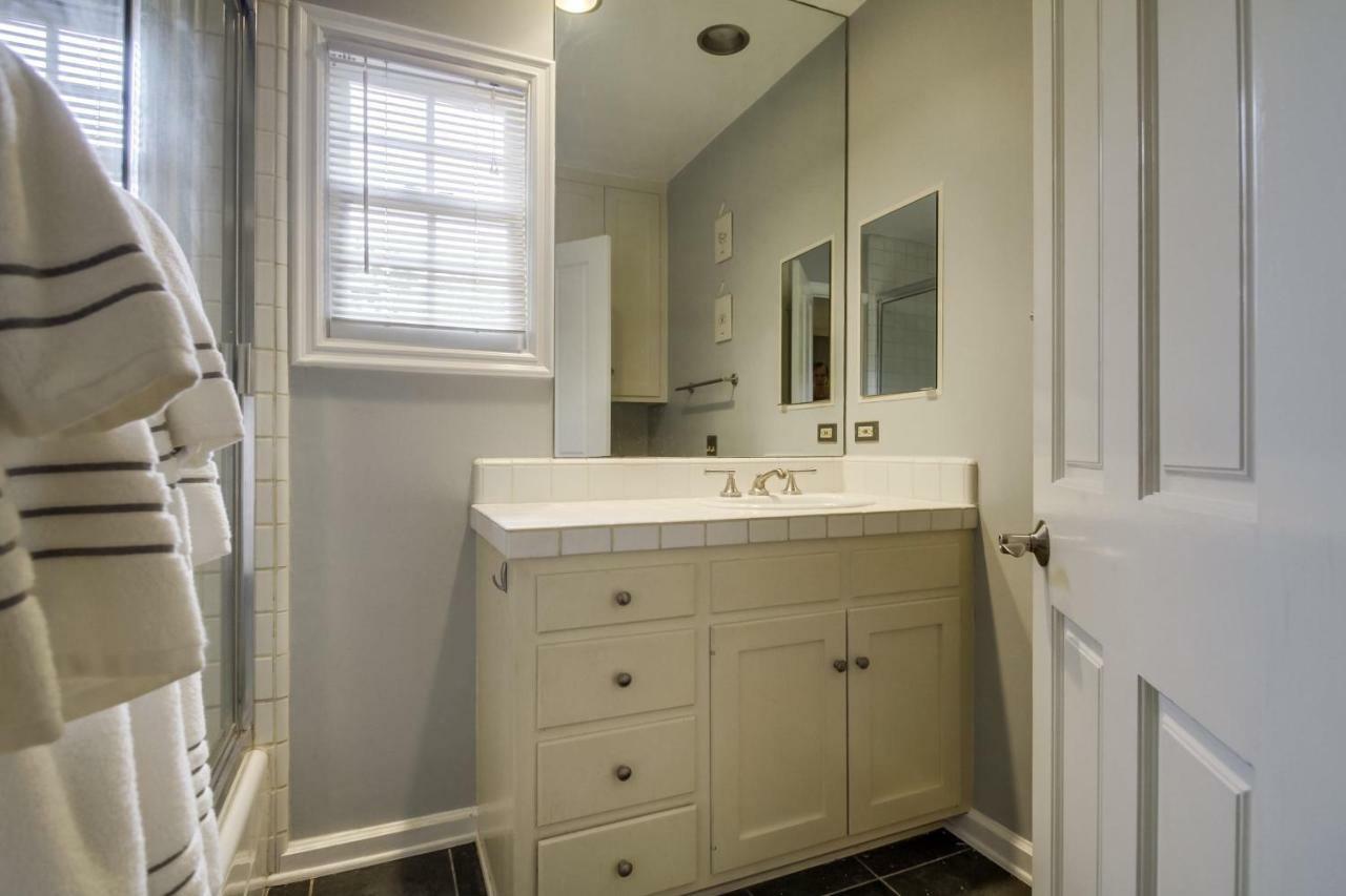 A Touch Of Cape Cod In West Hollywood Villa Los Angeles Ngoại thất bức ảnh