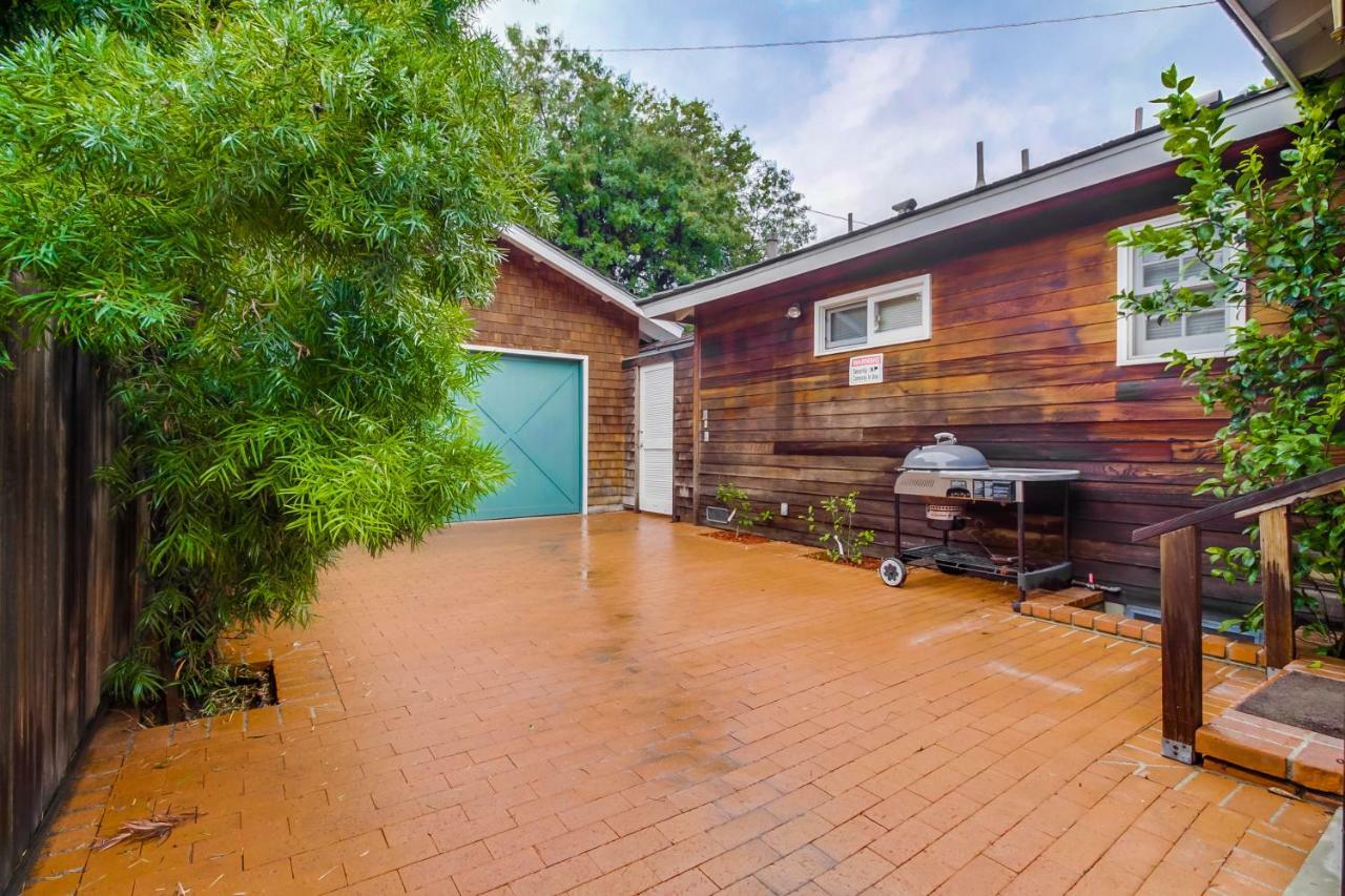 A Touch Of Cape Cod In West Hollywood Villa Los Angeles Ngoại thất bức ảnh