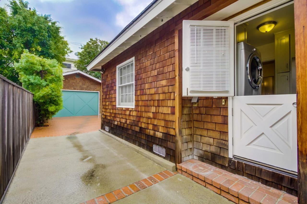 A Touch Of Cape Cod In West Hollywood Villa Los Angeles Ngoại thất bức ảnh