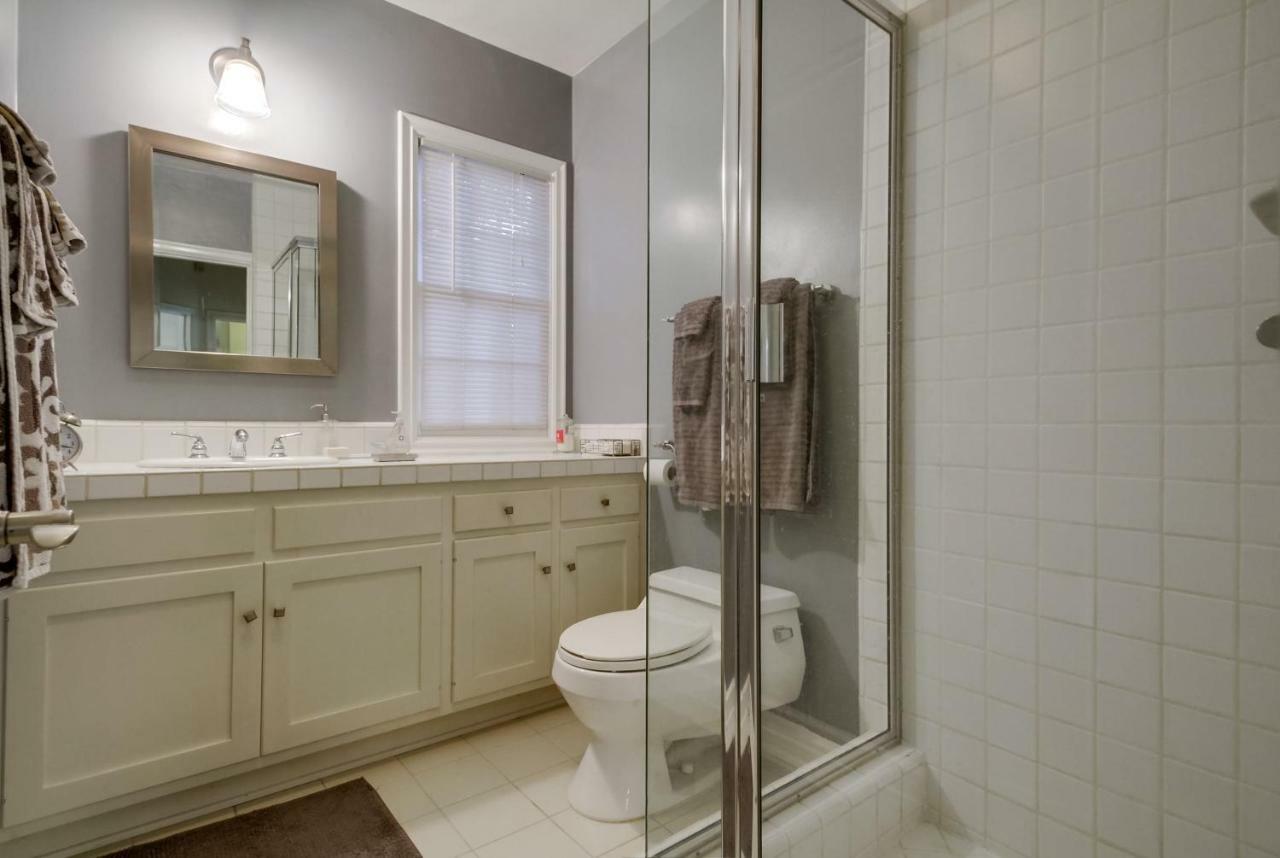 A Touch Of Cape Cod In West Hollywood Villa Los Angeles Ngoại thất bức ảnh